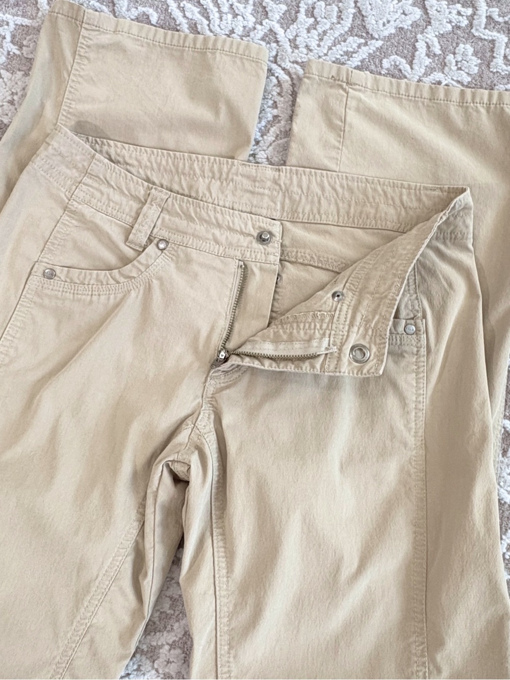 Kuhl Free Range Women’s Hiking Pant - Picture 5 of 14